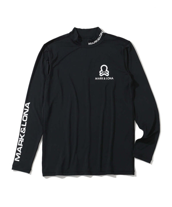 Ever Mock Neck Long Sleeve Top | MEN