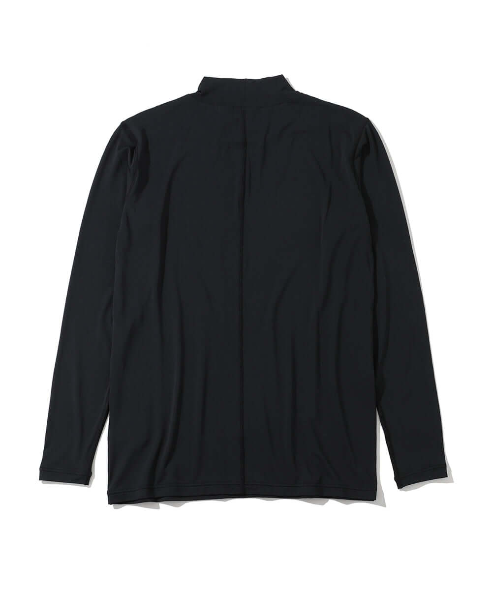 Ever Mock Neck Long Sleeve Top | MEN