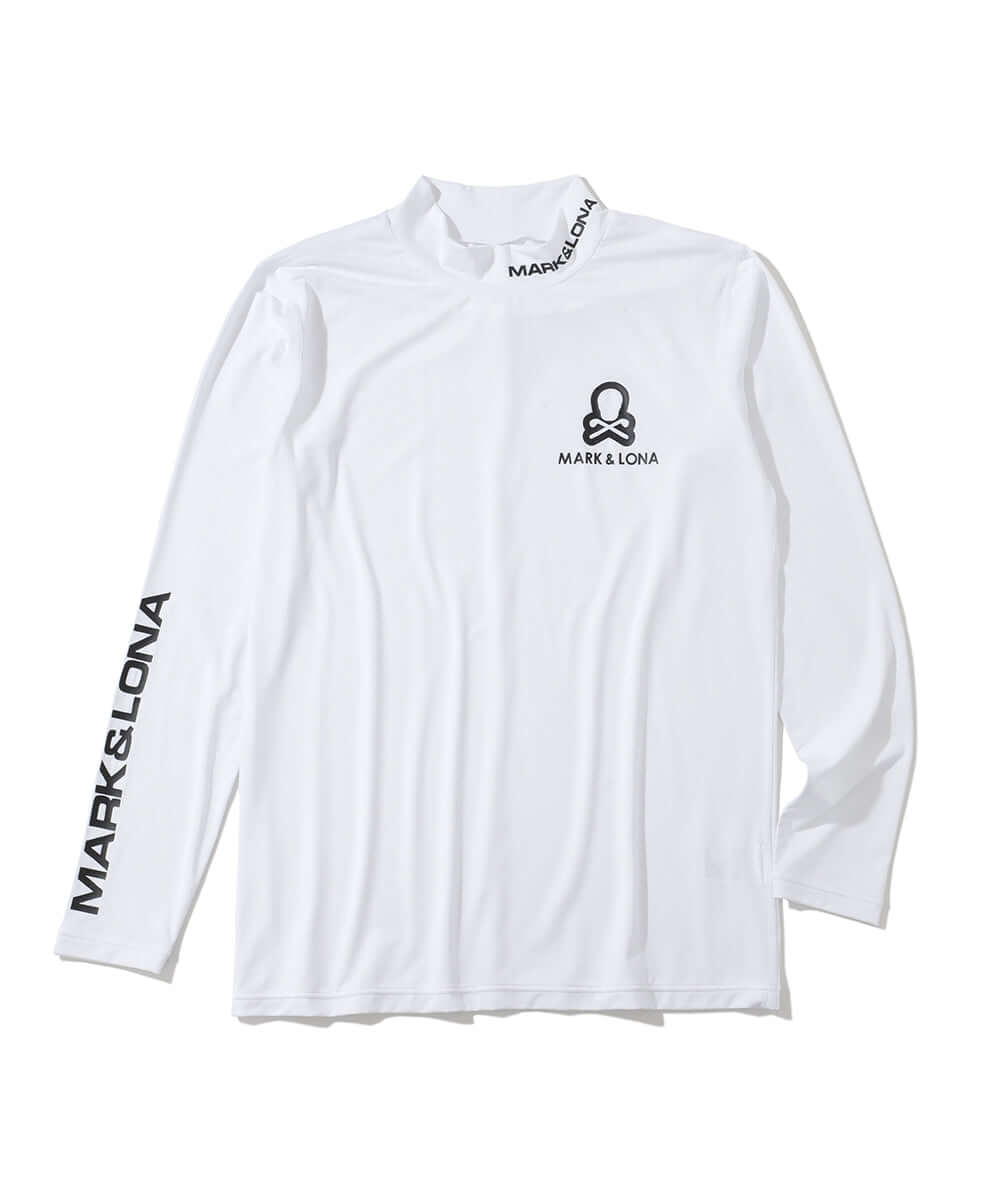 Ever Mock Neck Long Sleeve Top | MEN