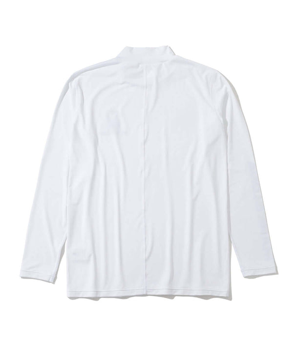 Ever Mock Neck Long Sleeve Top | MEN