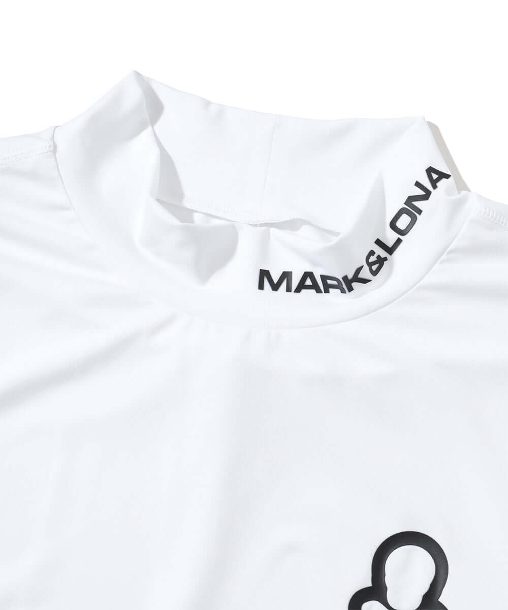 Ever Mock Neck Long Sleeve Top | MEN