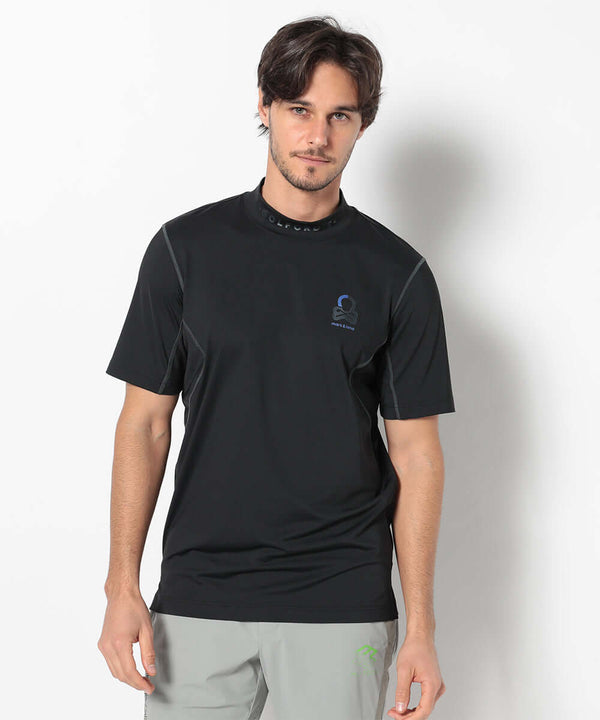 Fluxx Mock Neck Shirt | MEN