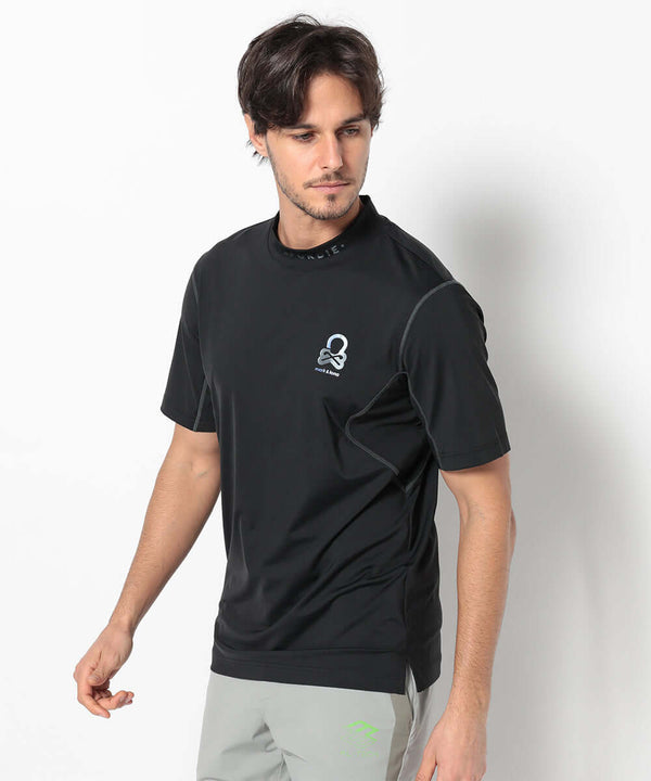 Fluxx Mock Neck Shirt | MEN