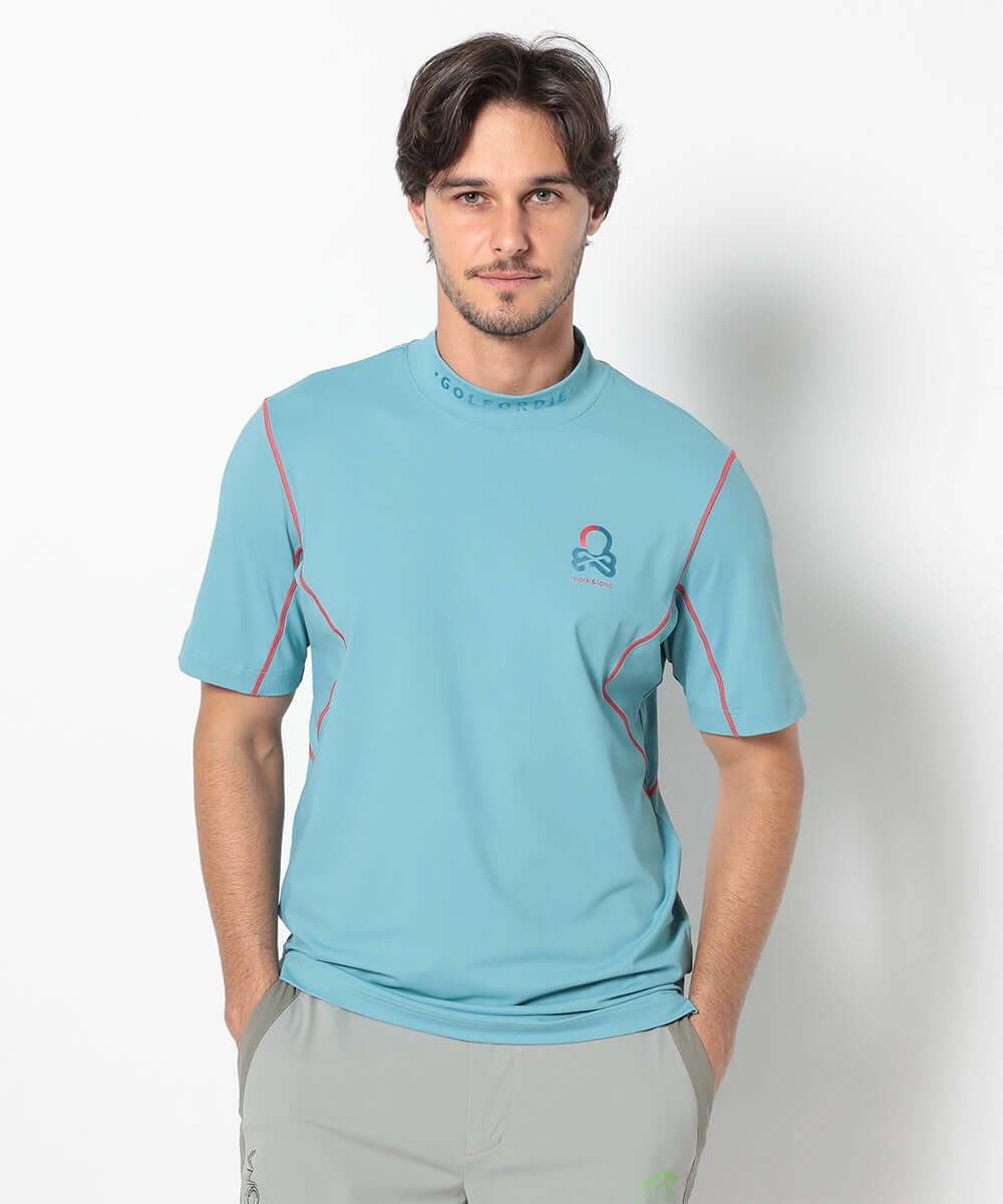 Fluxx Mock Neck Shirt | MEN