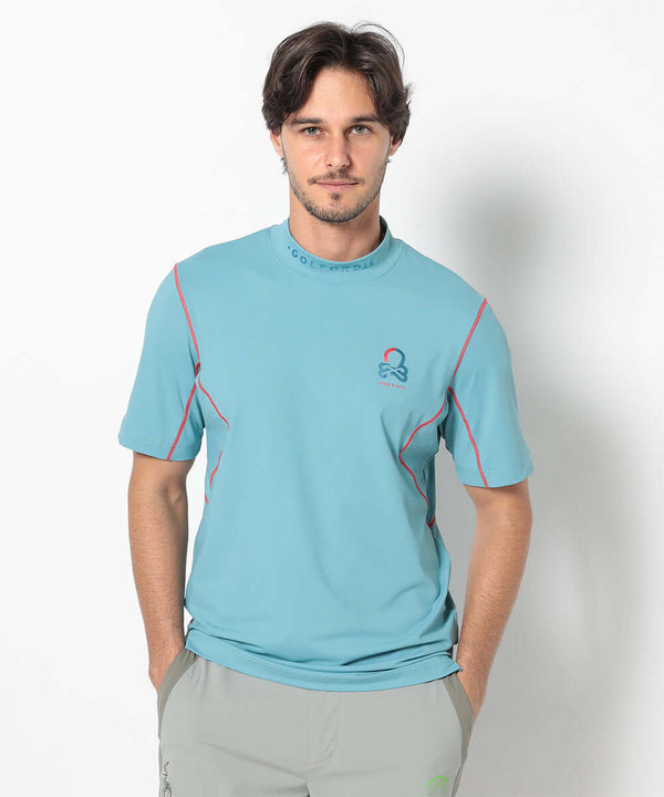 Fluxx Mock Neck Shirt | MEN