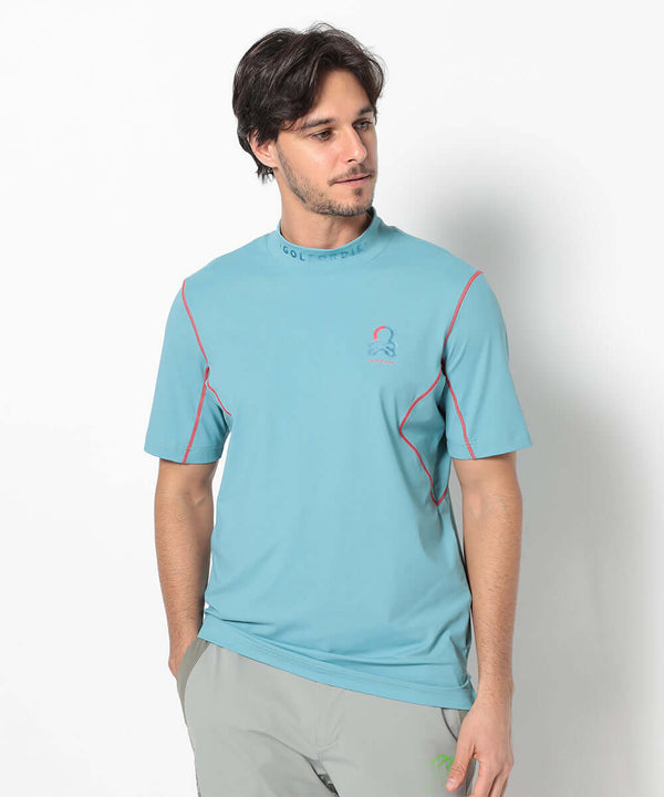 Fluxx Mock Neck Shirt | MEN