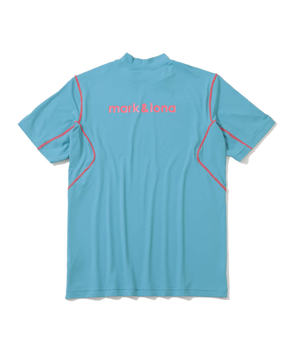 Fluxx Mock Neck Shirt | MEN