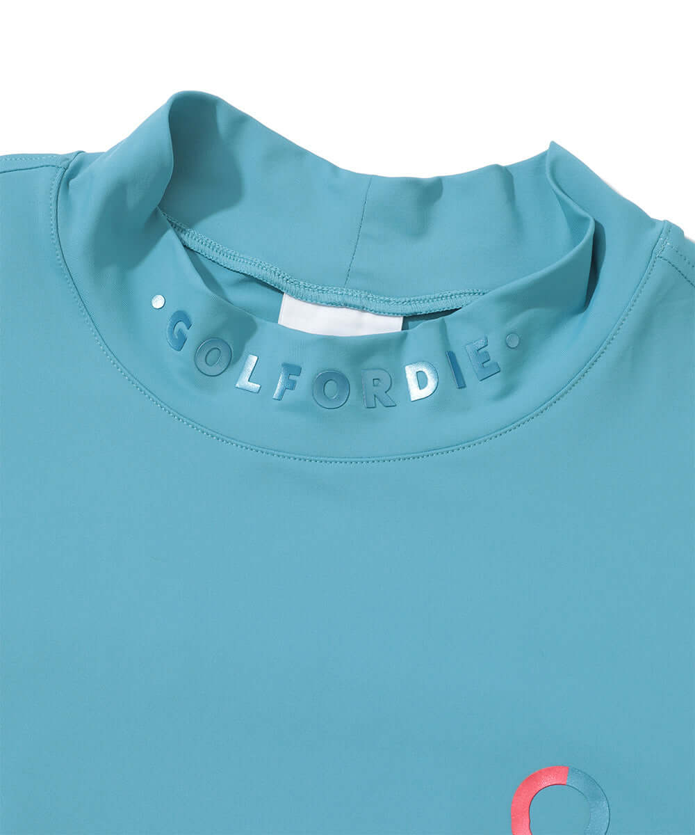 Fluxx Mock Neck Shirt | MEN