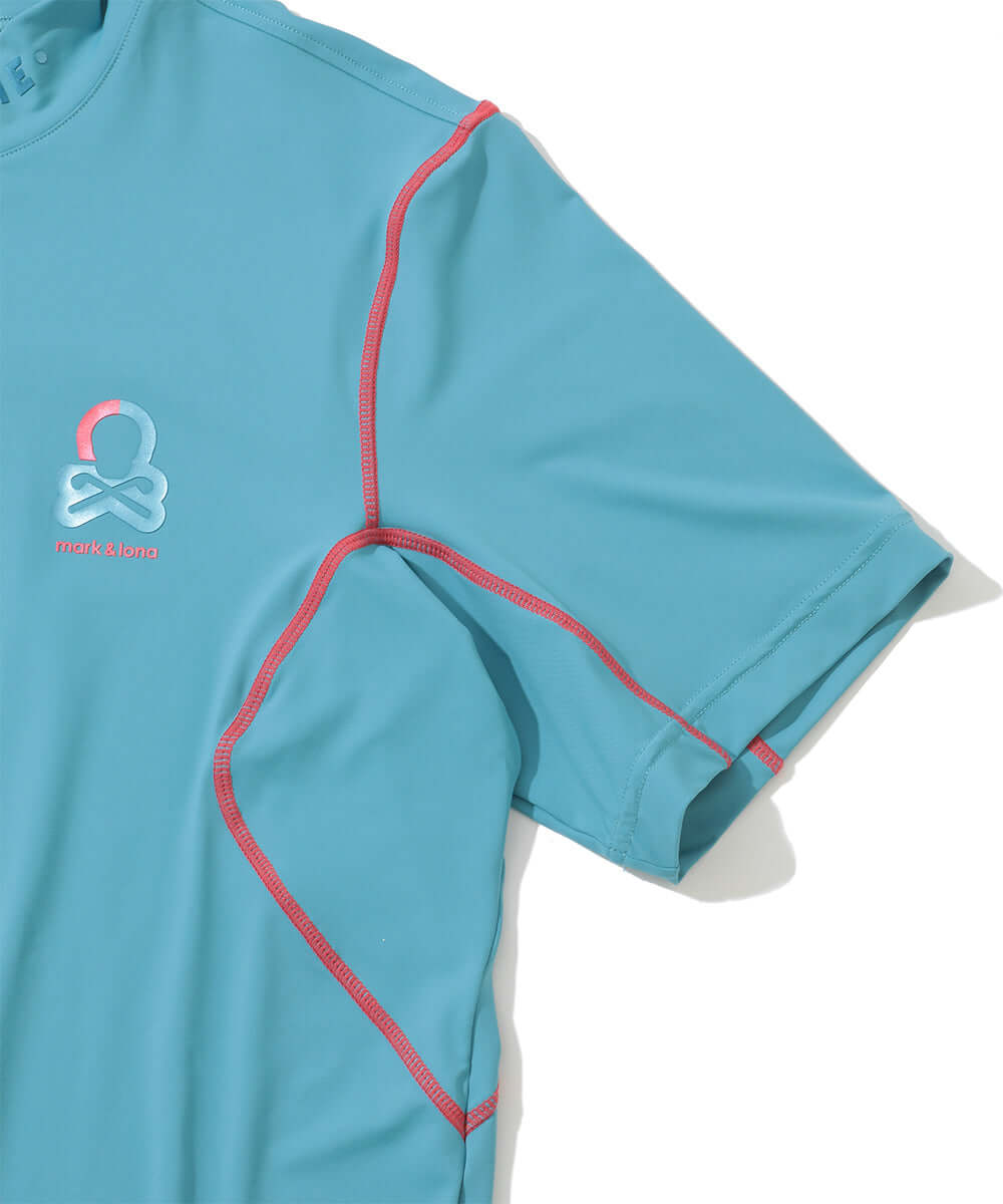 Fluxx Mock Neck Shirt | MEN