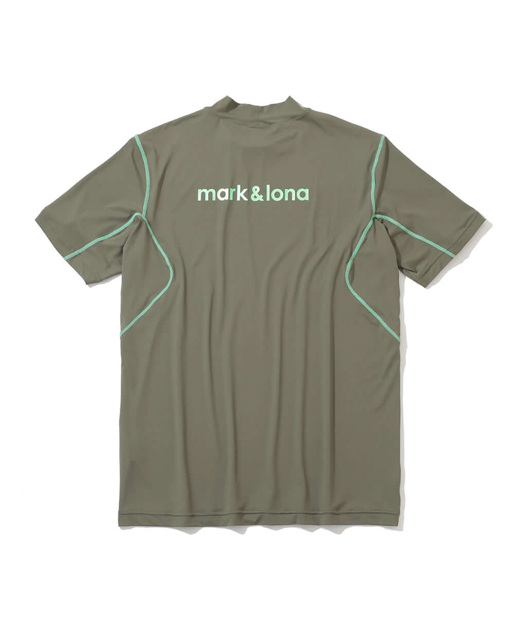 Fluxx Mock Neck Shirt | MEN