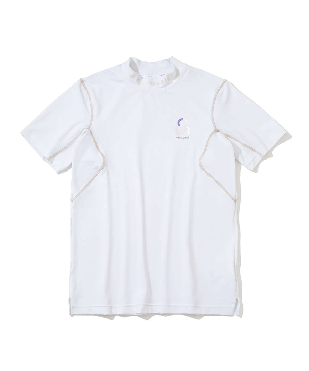 Fluxx Mock Neck Shirt | MEN