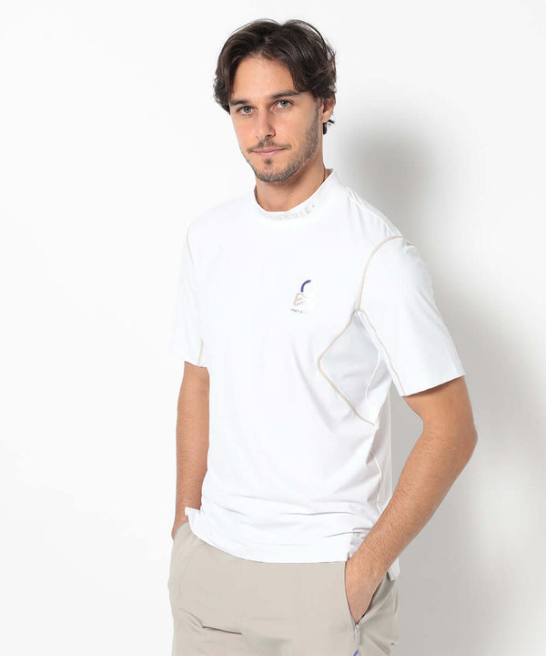 Fluxx Mock Neck Shirt | MEN