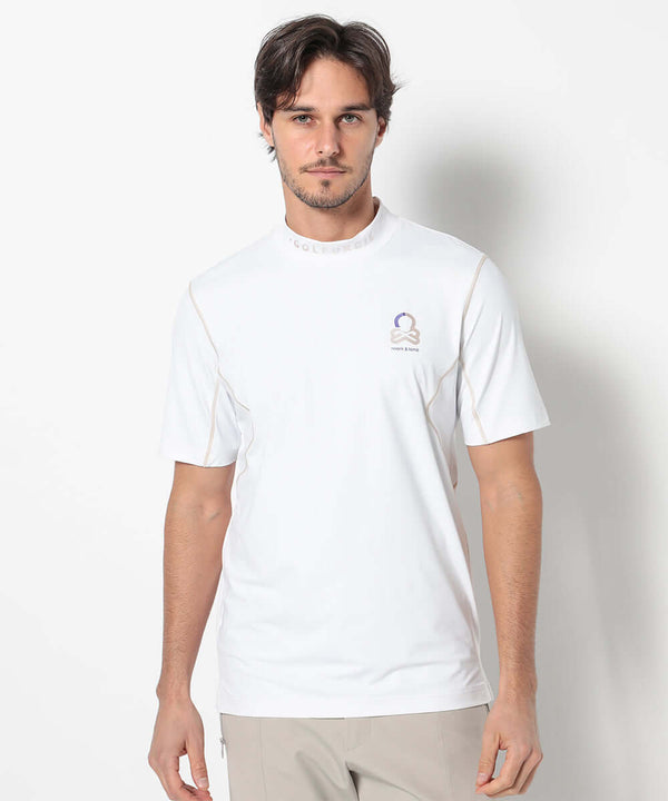 Fluxx Mock Neck Shirt | MEN