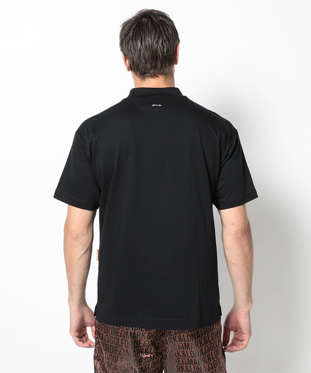 Ever Crystal Skull Mock | MEN