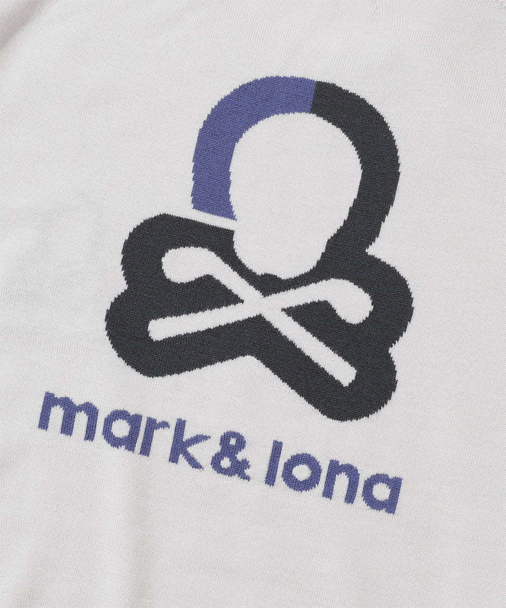 Quadro Silky Wool Sweater | MEN