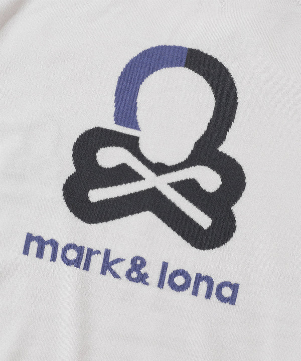 Quadro Silky Wool Sweater | MEN