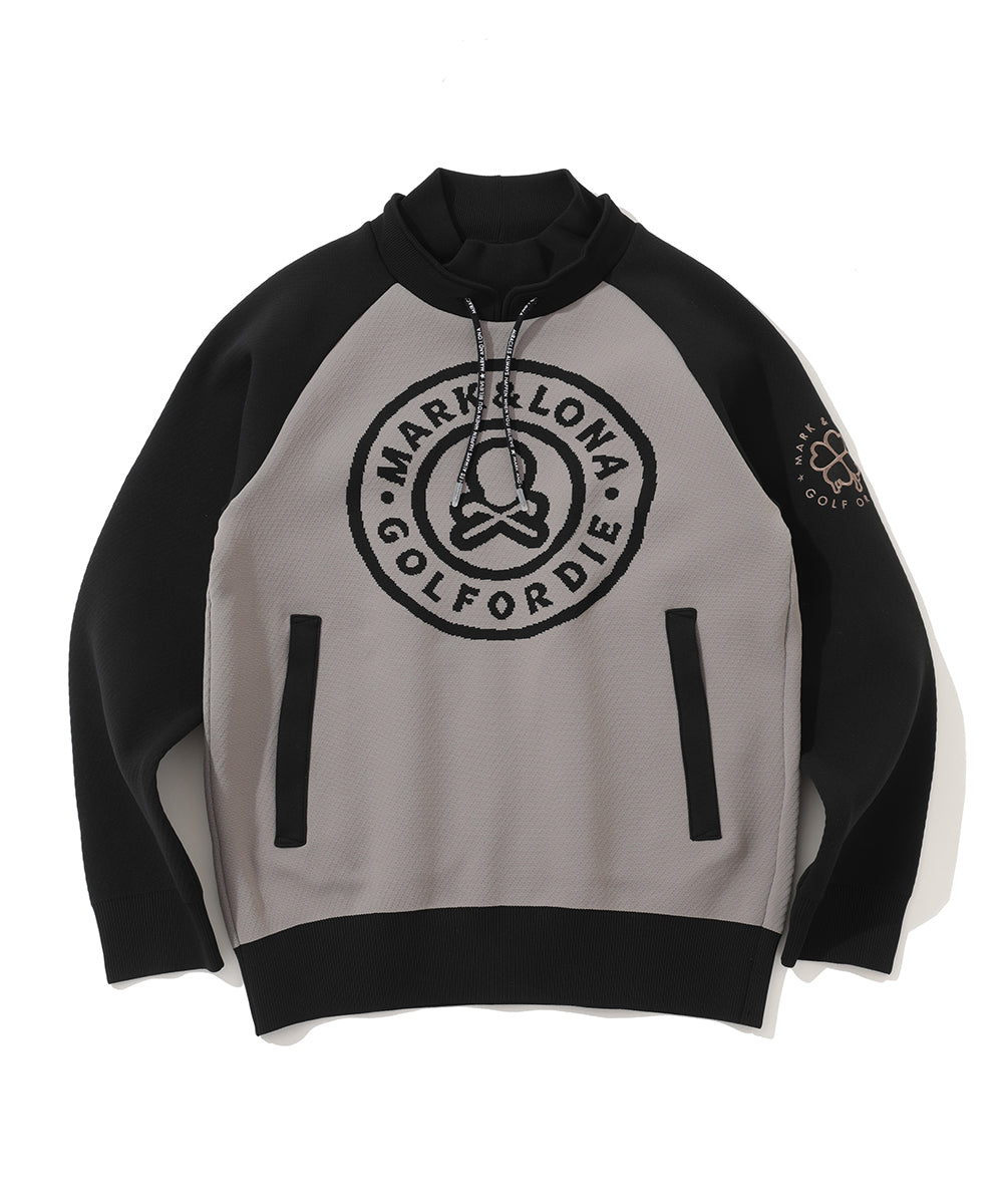 Duran Alter Knit Pullover | MEN