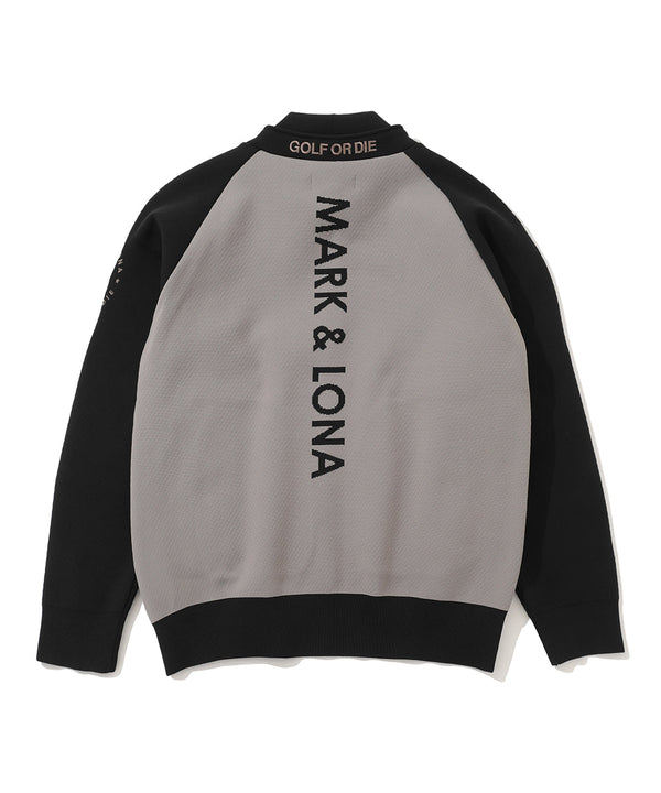 Duran Alter Knit Pullover | MEN