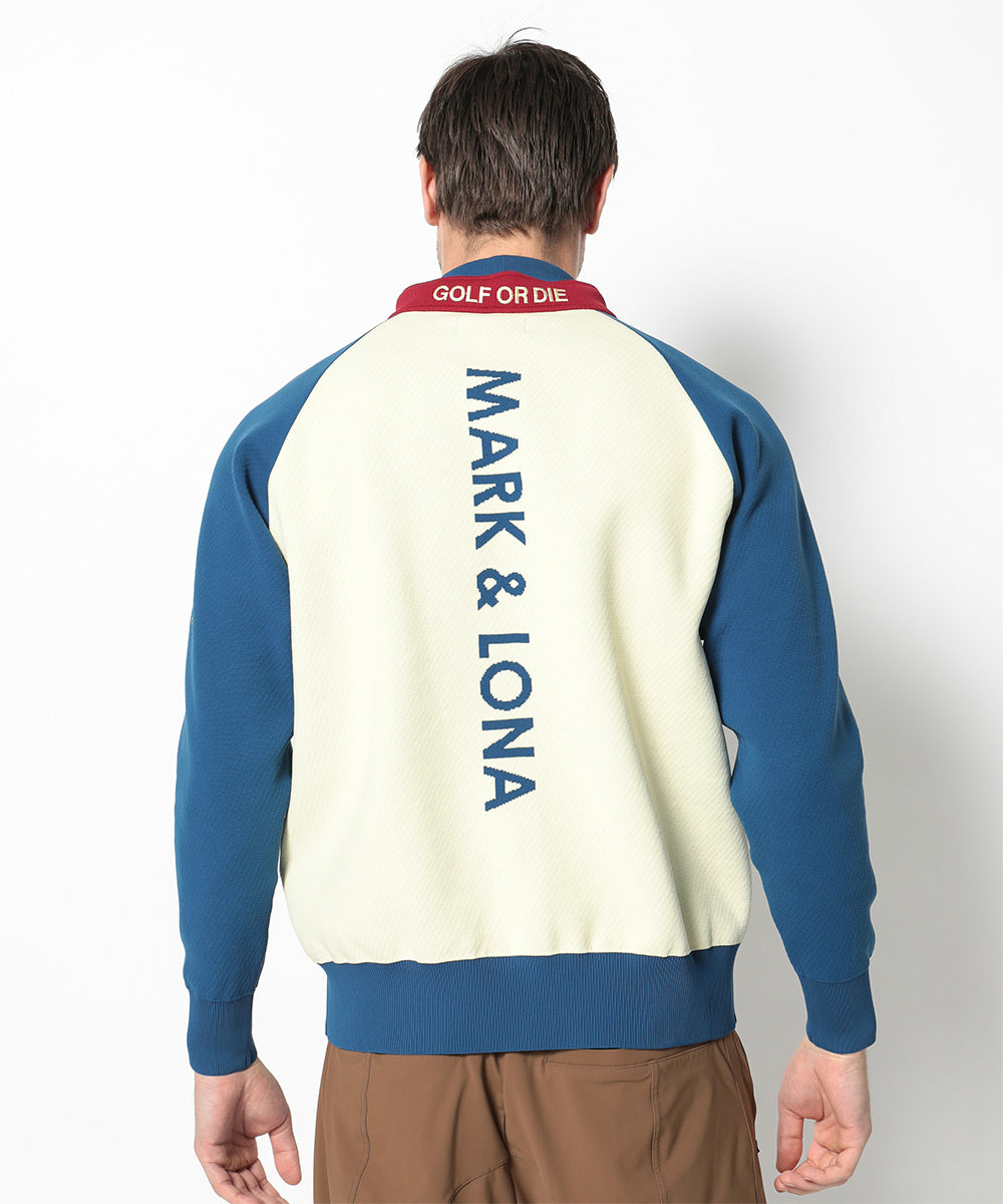 Duran Alter Knit Pullover | MEN