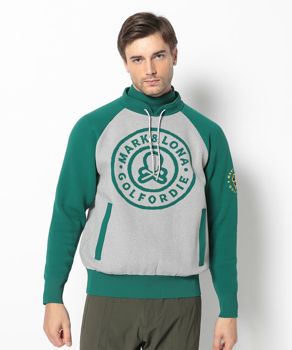 Duran Alter Knit Pullover | MEN