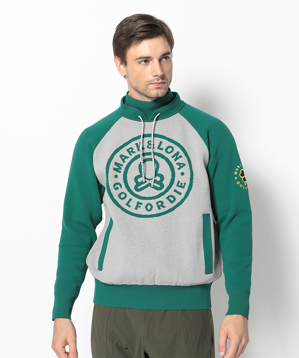 Duran Alter Knit Pullover | MEN