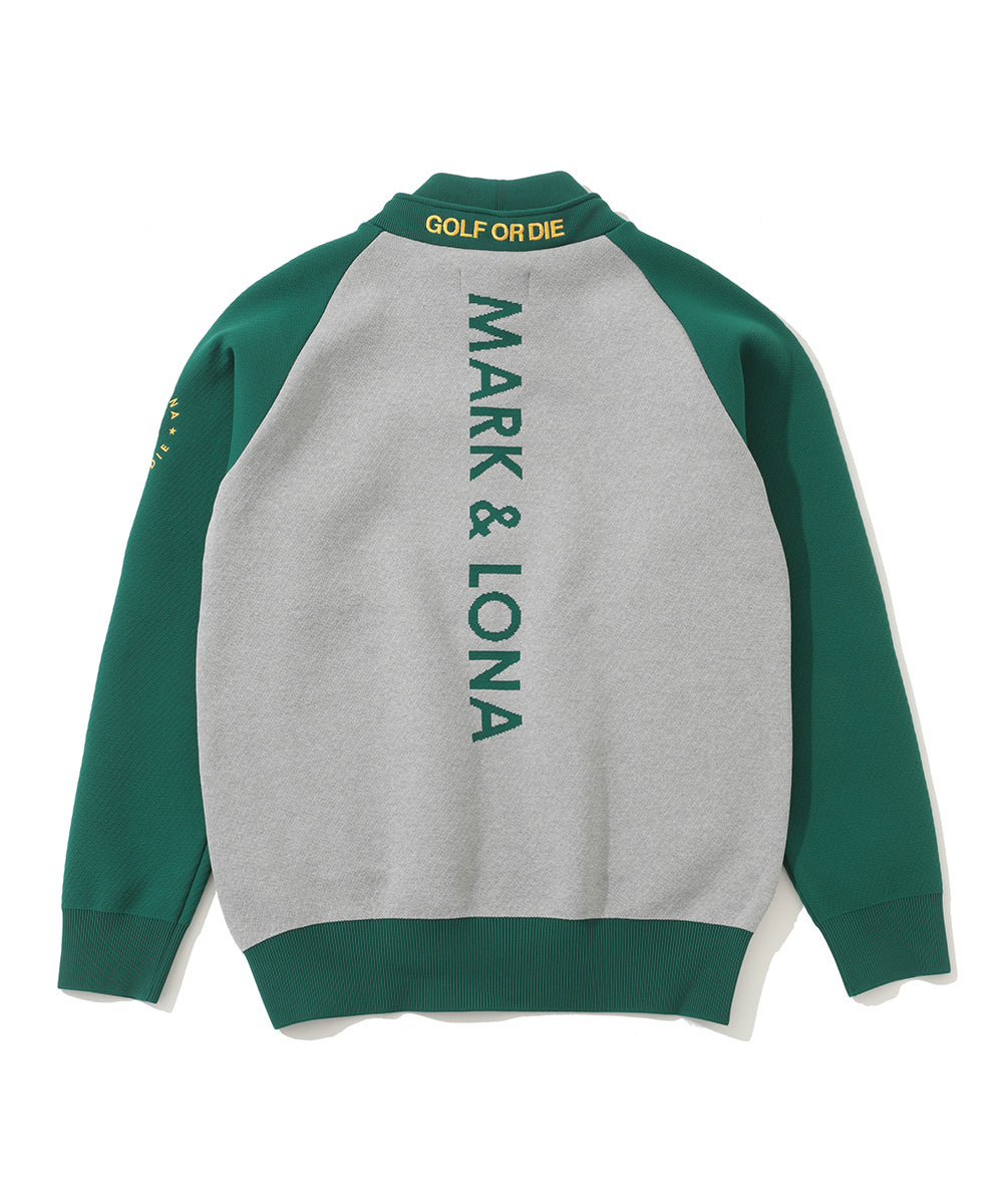 Duran Alter Knit Pullover | MEN