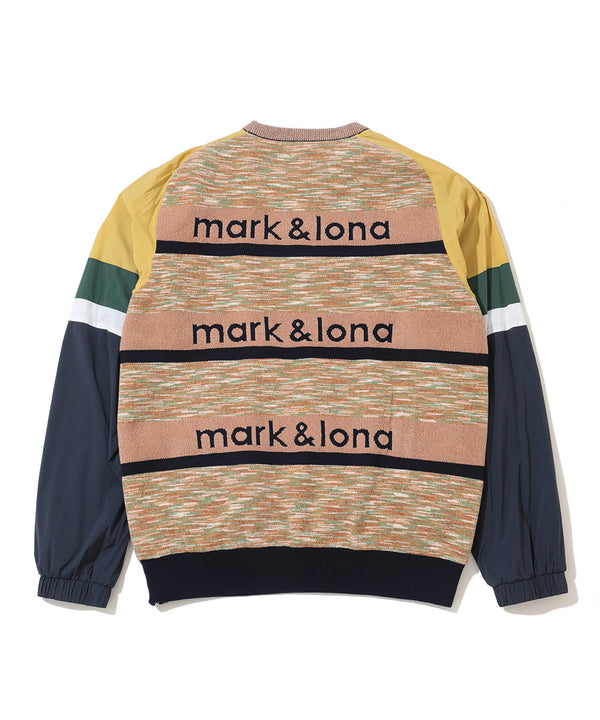 Synk Hybrid Pullover | MEN