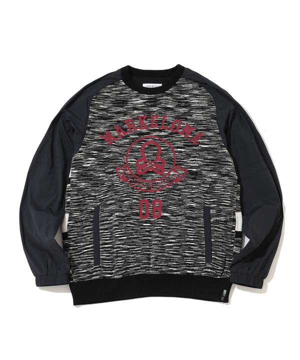 Synk Hybrid Pullover | MEN