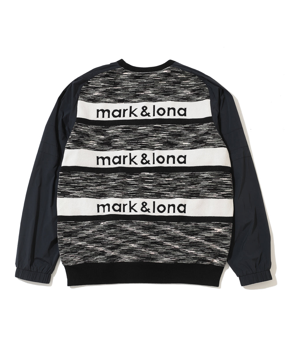 Synk Hybrid Pullover | MEN