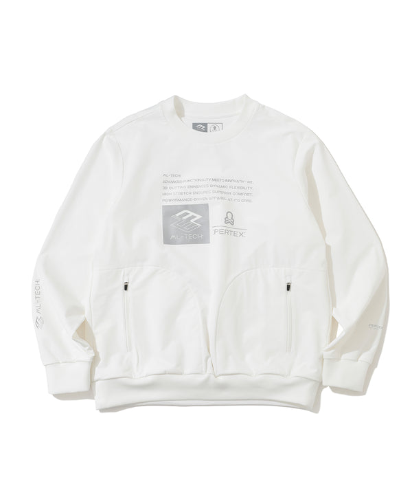 Vapor-Tech Pull Over Shell | MEN
