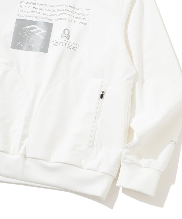 Vapor-Tech Pull Over Shell | MEN