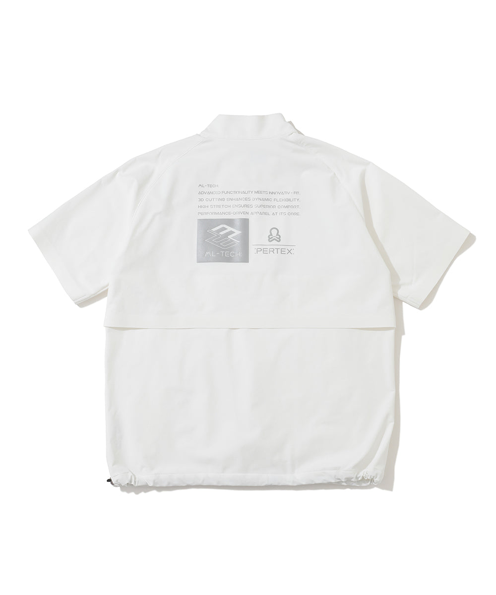 Vapor-Tech Half Sleeve Shell | MEN