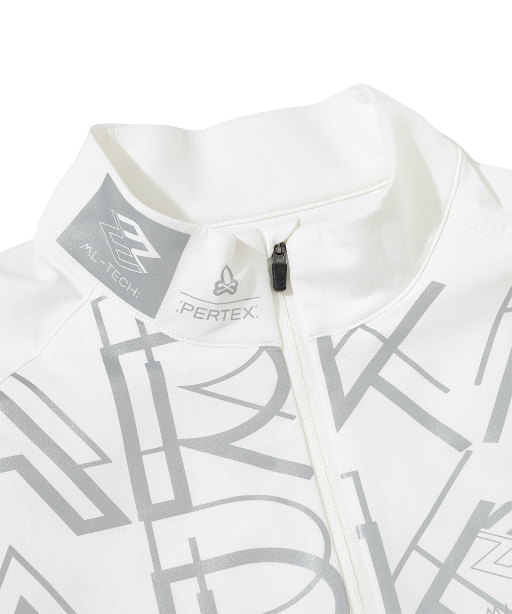 Vapor-Tech Half Sleeve Shell | MEN