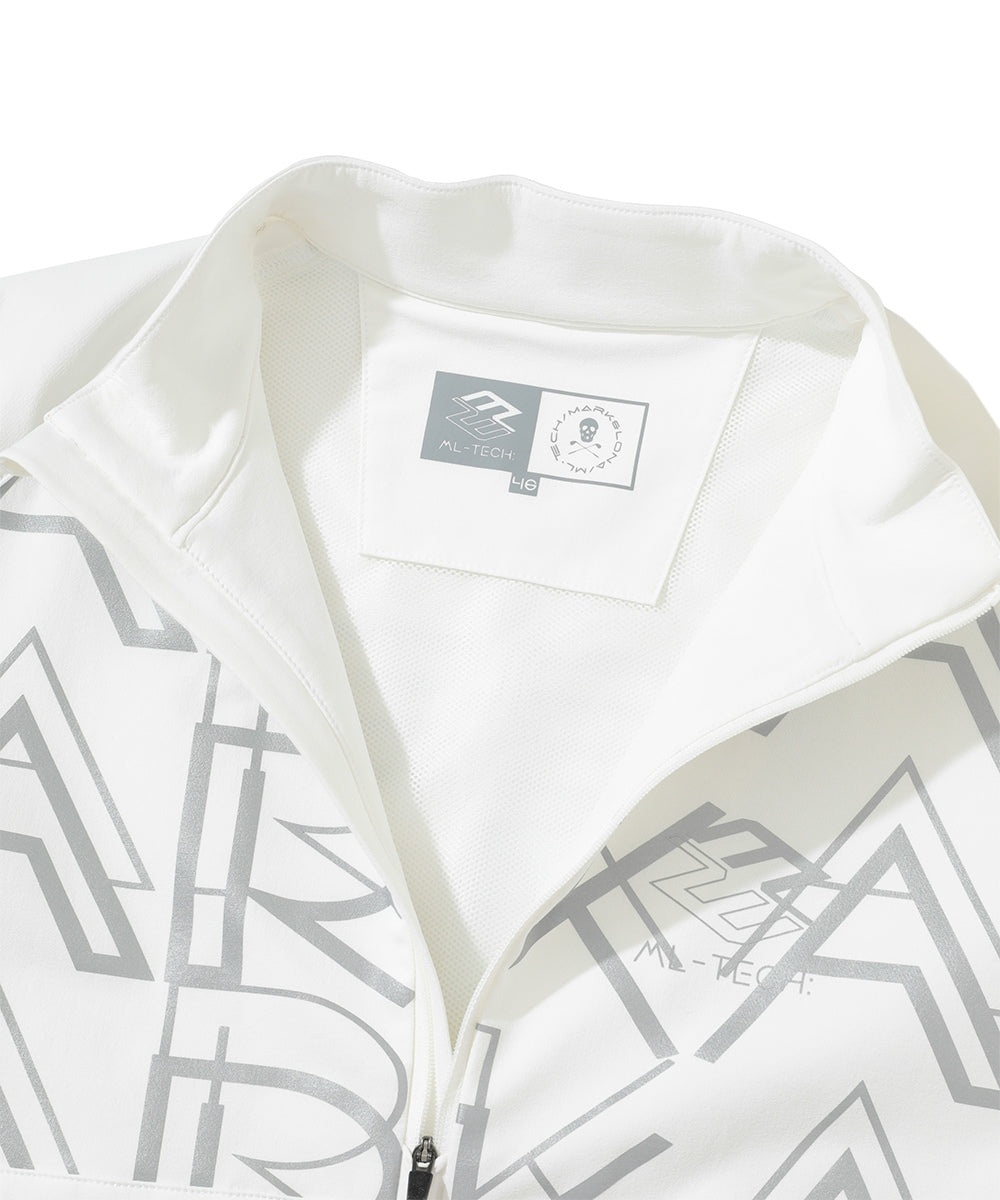 Vapor-Tech Half Sleeve Shell | MEN