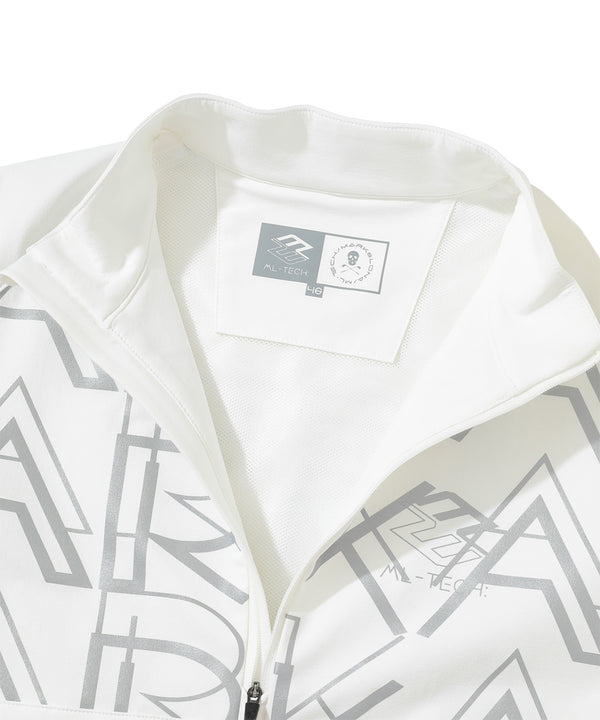 Vapor-Tech Half Sleeve Shell | MEN