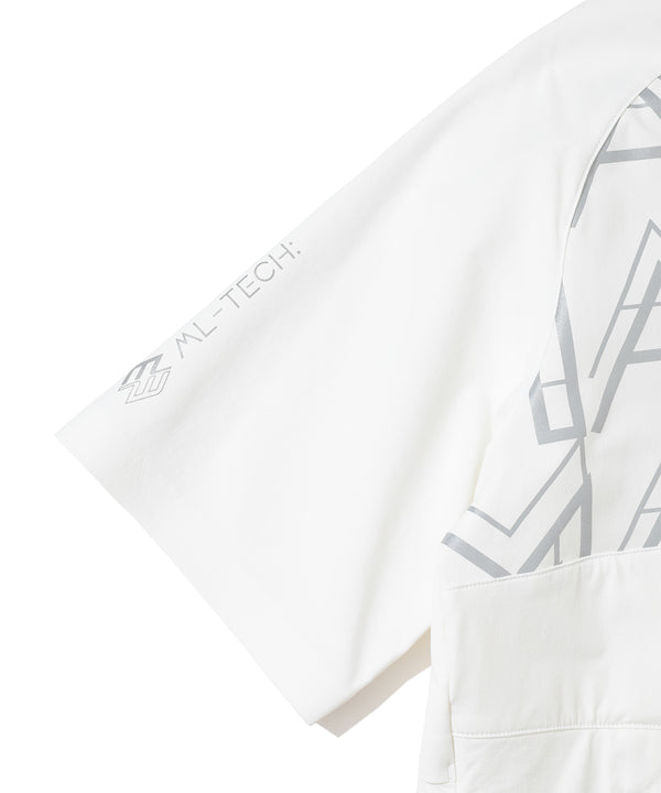 Vapor-Tech Half Sleeve Shell | MEN