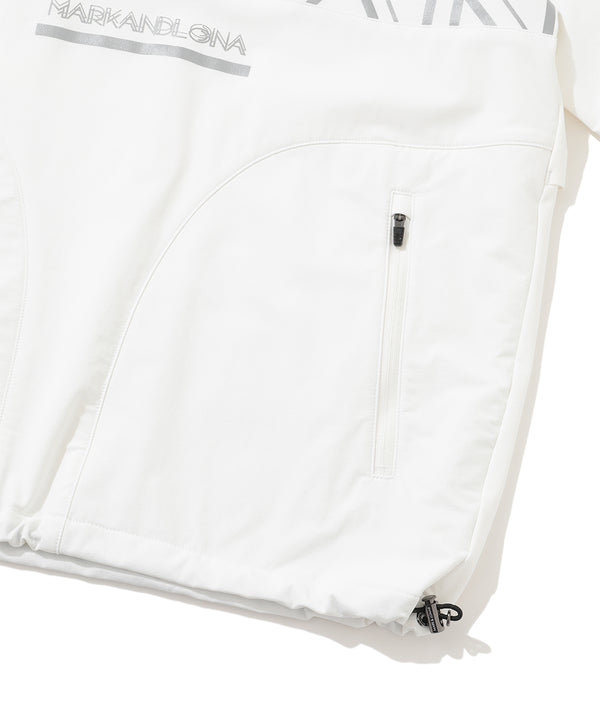 Vapor-Tech Half Sleeve Shell | MEN