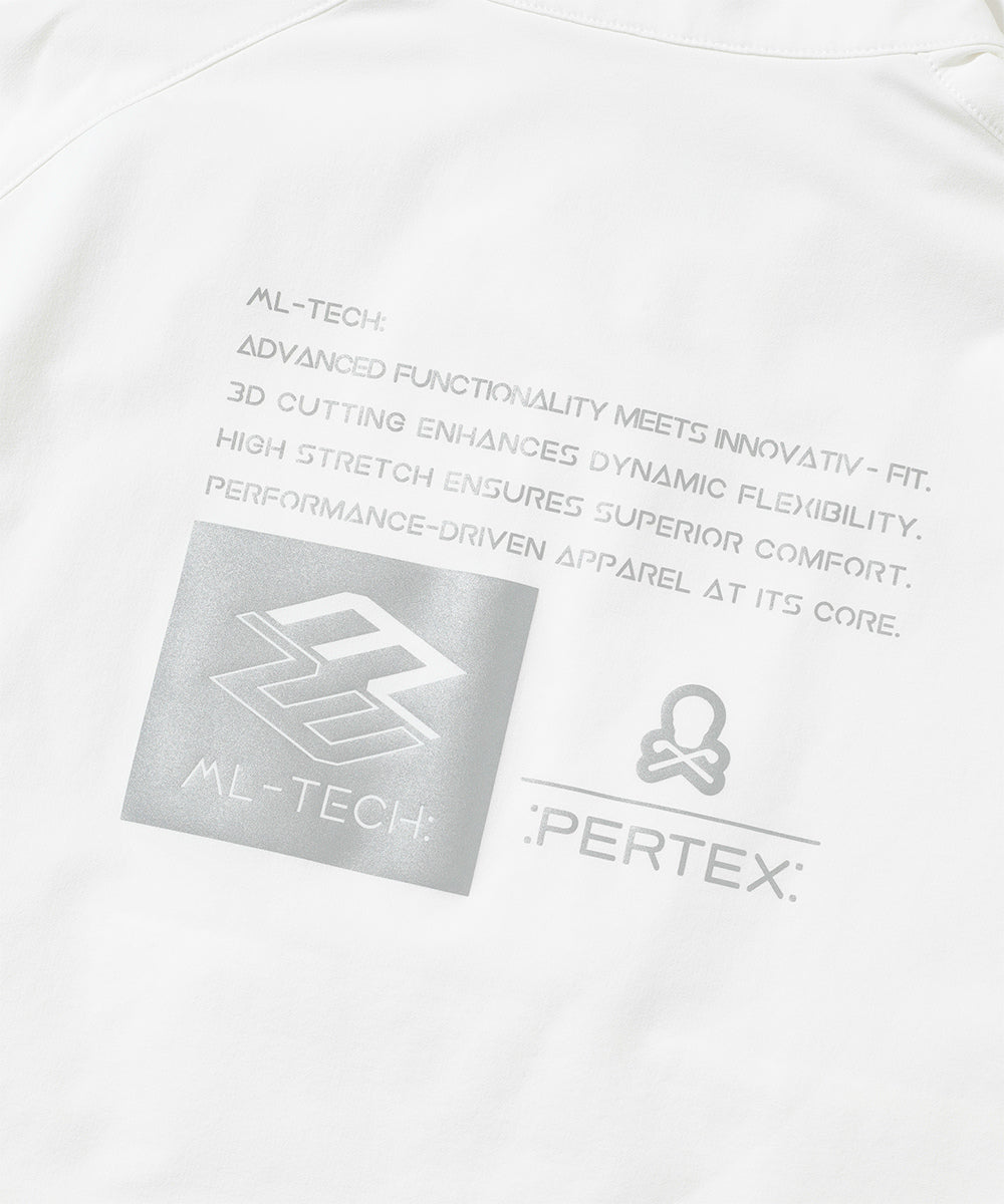 Vapor-Tech Half Sleeve Shell | MEN