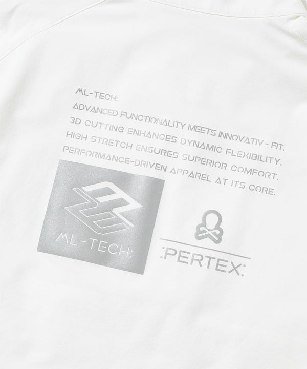 Vapor-Tech Half Sleeve Shell | MEN