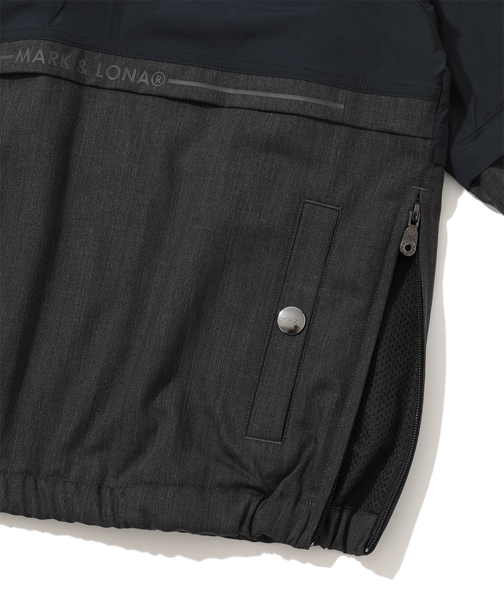 Atlas Blend Detachable Jacket | MEN