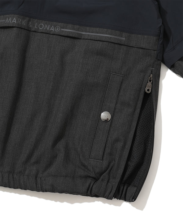 Atlas Blend Detachable Jacket | MEN