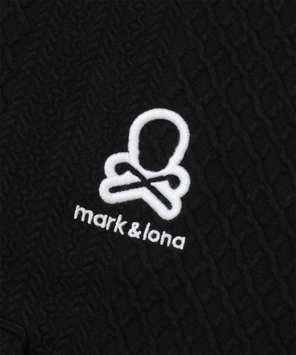 NCP Cable Embroidered Jersey Pull Over | MEN