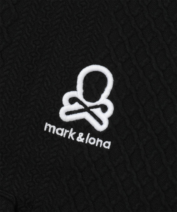 NCP Cable Embroidered Jersey Pull Over | MEN