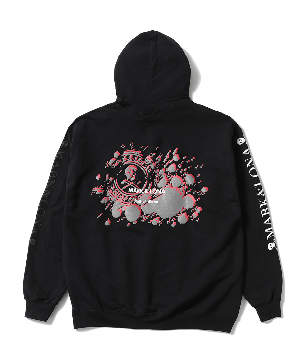 Hall of Mirrors Hooded Sweatshirt