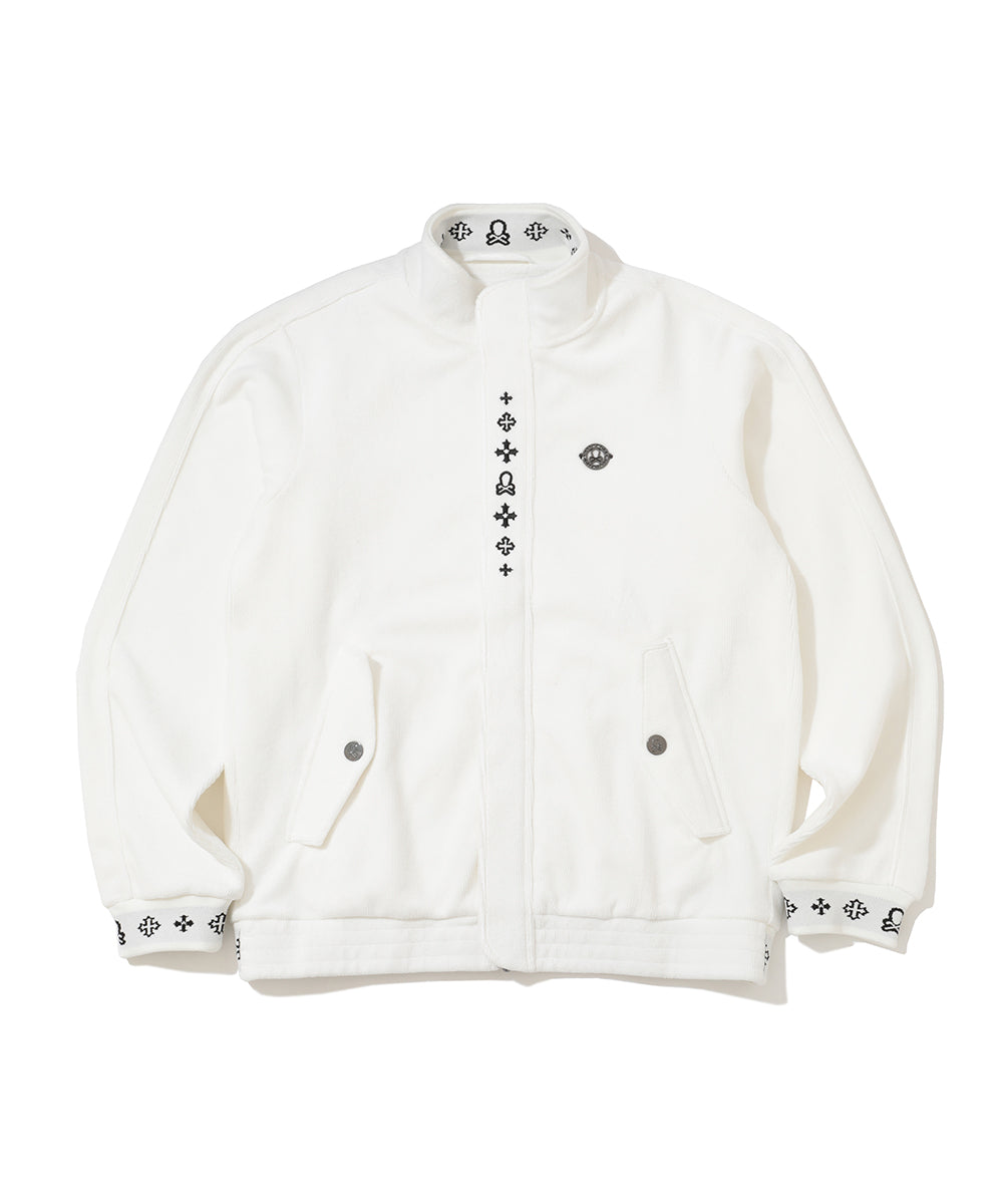 Svastika Track Jacket | MEN