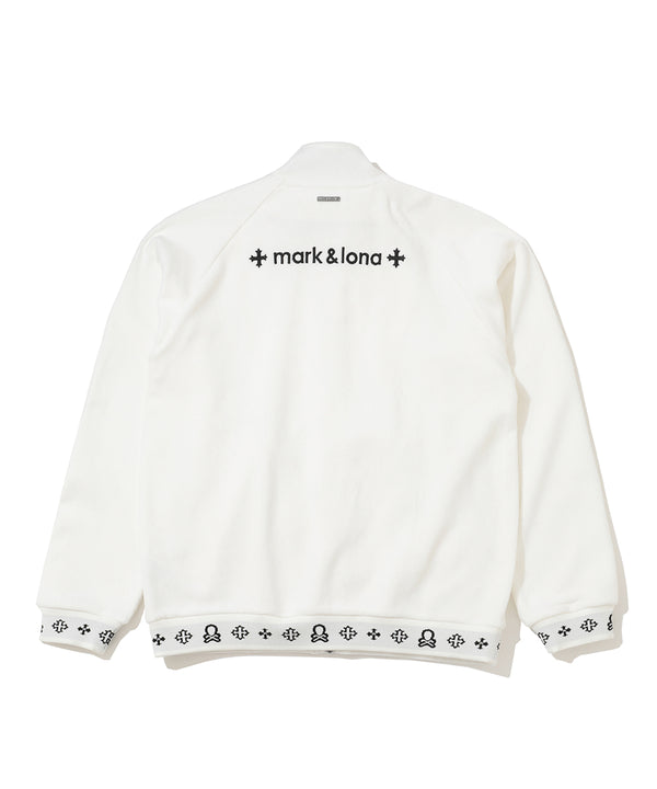 Svastika Track Jacket | MEN