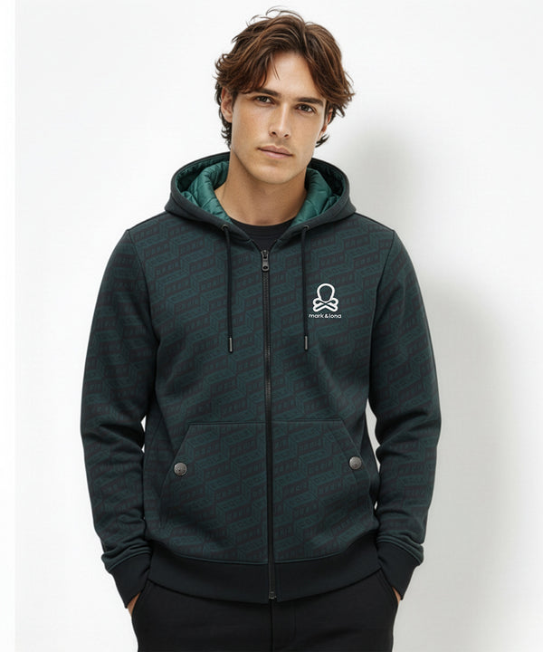 Dépêche Primaloft® Insulated Hoodie | MEN