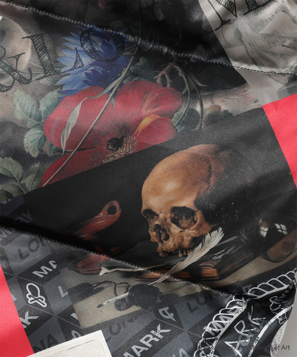 【限定店舗】The Met Reversible Art Down Vest | MEN