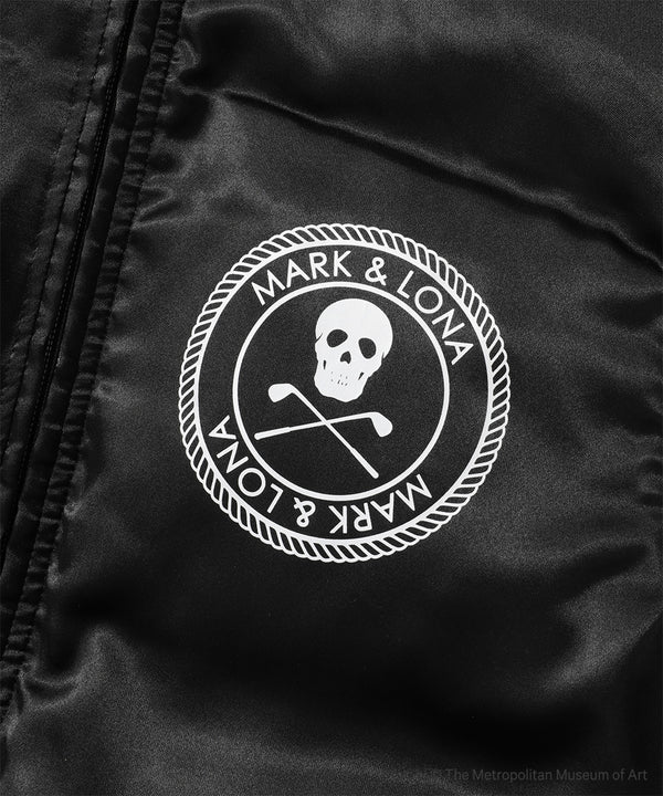 【限定店舗】The Met Reversible Art Down Vest | MEN