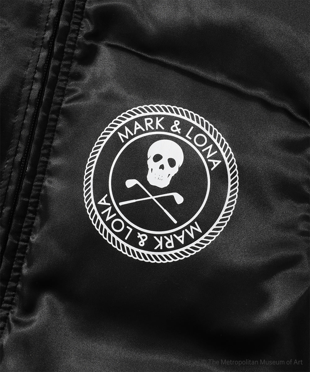 【限定店舗】The Met Reversible Art Down Vest | MEN